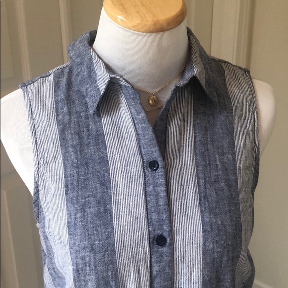 💕BEACH LUNCH LOUNGE COLLECTION💕 Shirt Dress - Picture 3 of 9